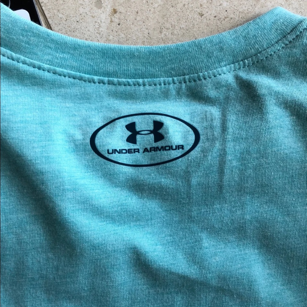 Under Armour Boy Tee Boy size S (7-8) ONLY - Picture 6 of 7